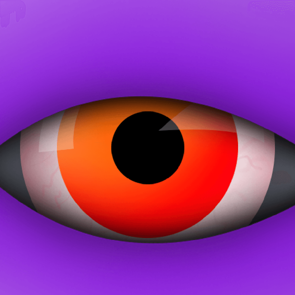 1000px x 1000px - BEYC #694 - Bored Eye Yawn Club | OpenSea