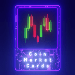 Coin Market Cards collection image
