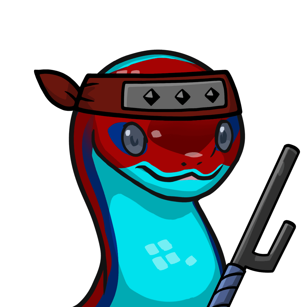 Orochi-California garter snake #06933