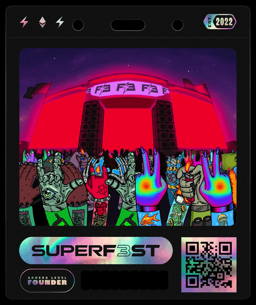SUPERF3ST: SUPERPASS #1179