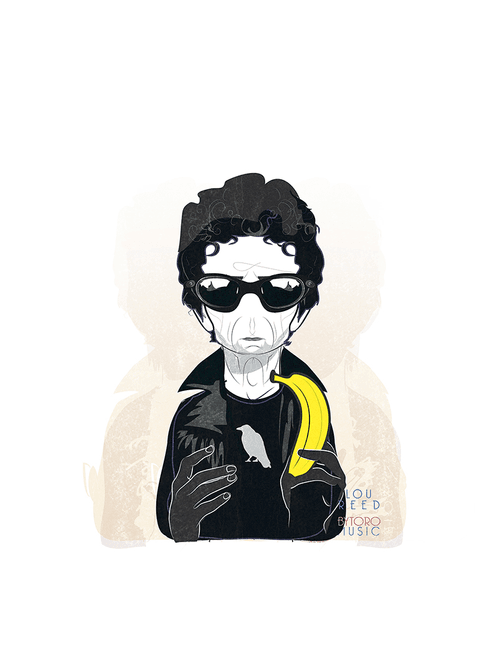 Lou Reed