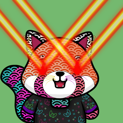 Red Panda Pal #320