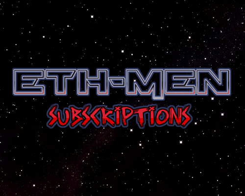 ETH-MEN Subscriptions