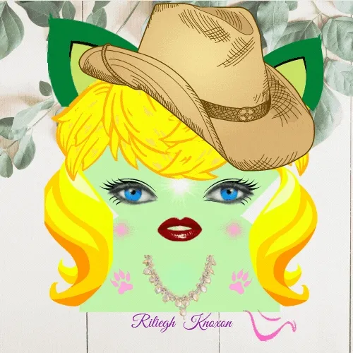 Kitty Gem #12 Rileigh Knoxon
