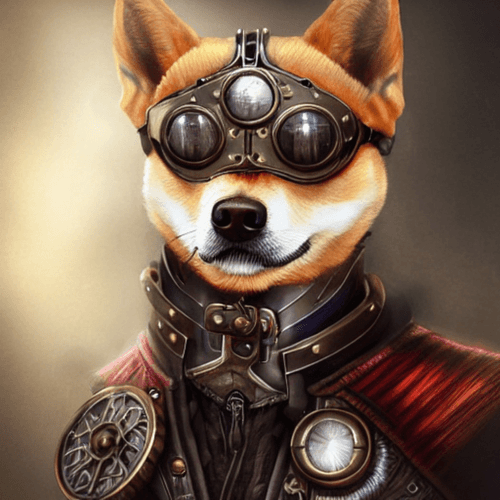 Shiba Thor 