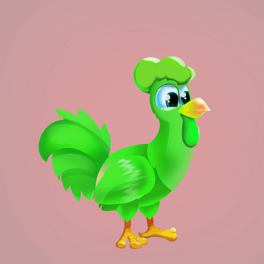 Chicken 18419