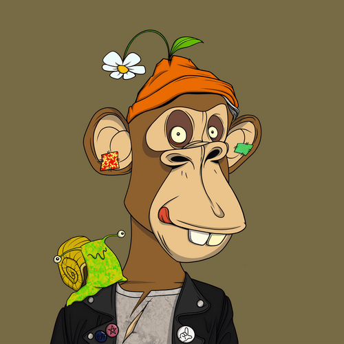 Loser Ape #1480