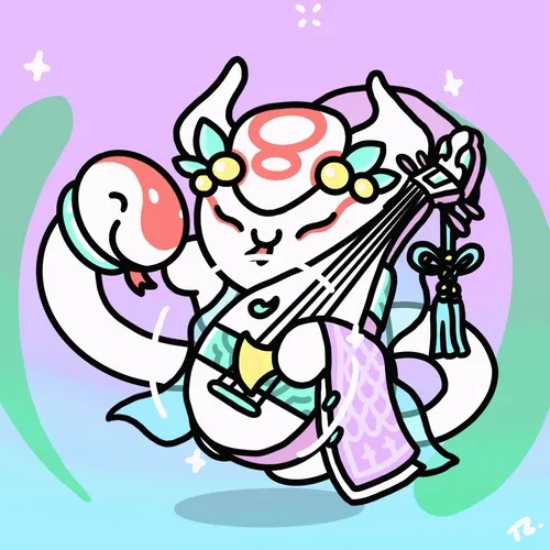 #4- Manekirei: Benzaiten [ASCENDED MYSTIC]-[The Lucky Seven]