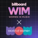 Billboard Women in Music x World of Women Magazine Covers collection image
