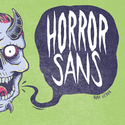 HorrorSans collection image