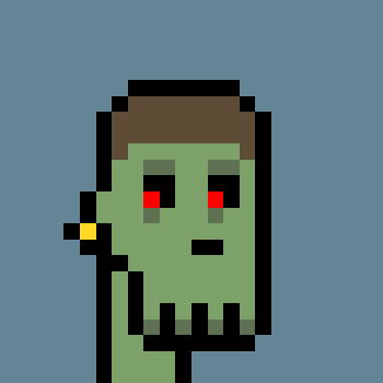 Undead Punk #147