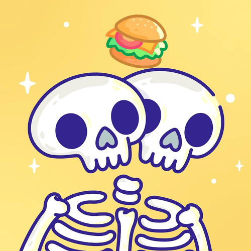 Tasty Bones #10