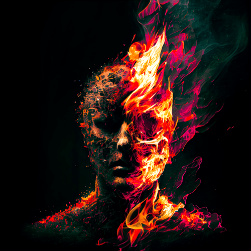 00006 - "Mask of Fire and Ice"