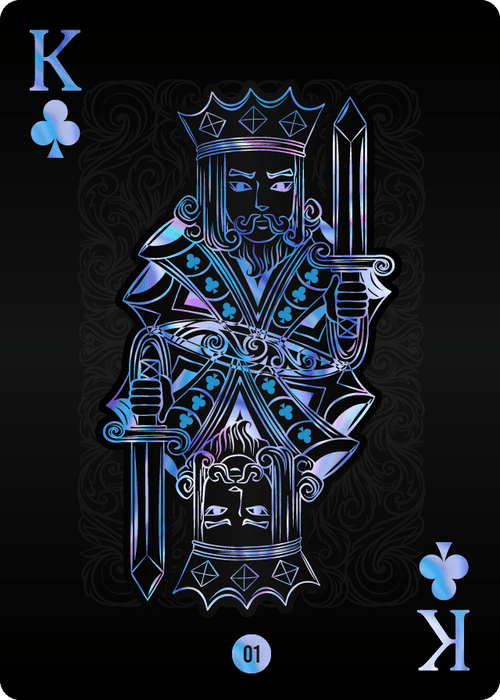 Black Club King 1