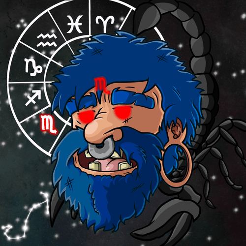 Scorpio (October 23 – November 21) 10/12