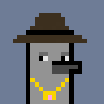 Duckie #878