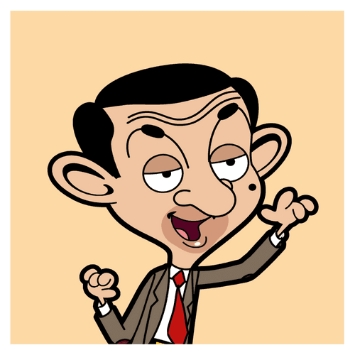 Mr Bean #827