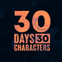 30 DAYS 30 CHARACTERS Vol.1 collection image