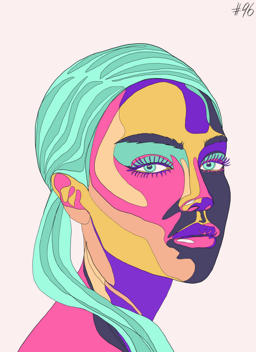 Girlfriend #96
