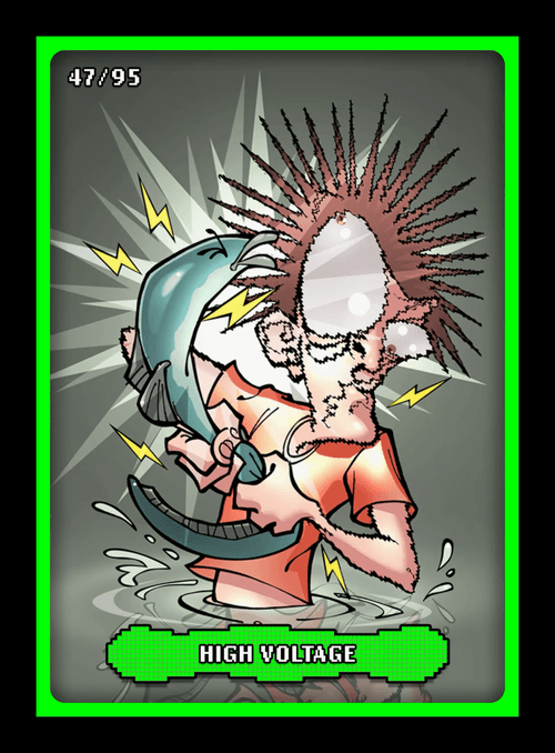 High Voltage (47/95)