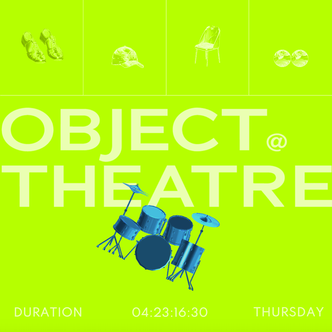 Object at theatre #0003