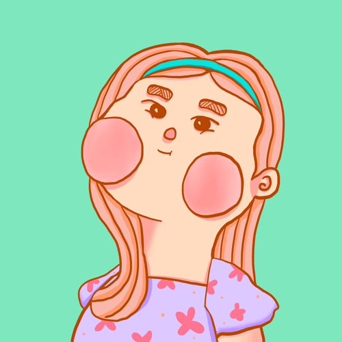 Chubby Girl #007