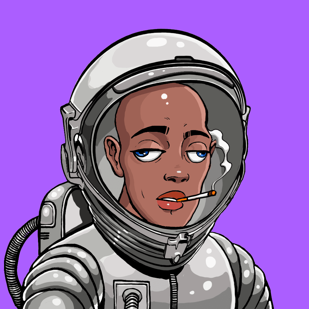 Space Punk #8077