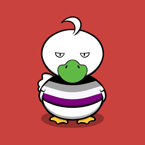 Dastardly Duck #0055