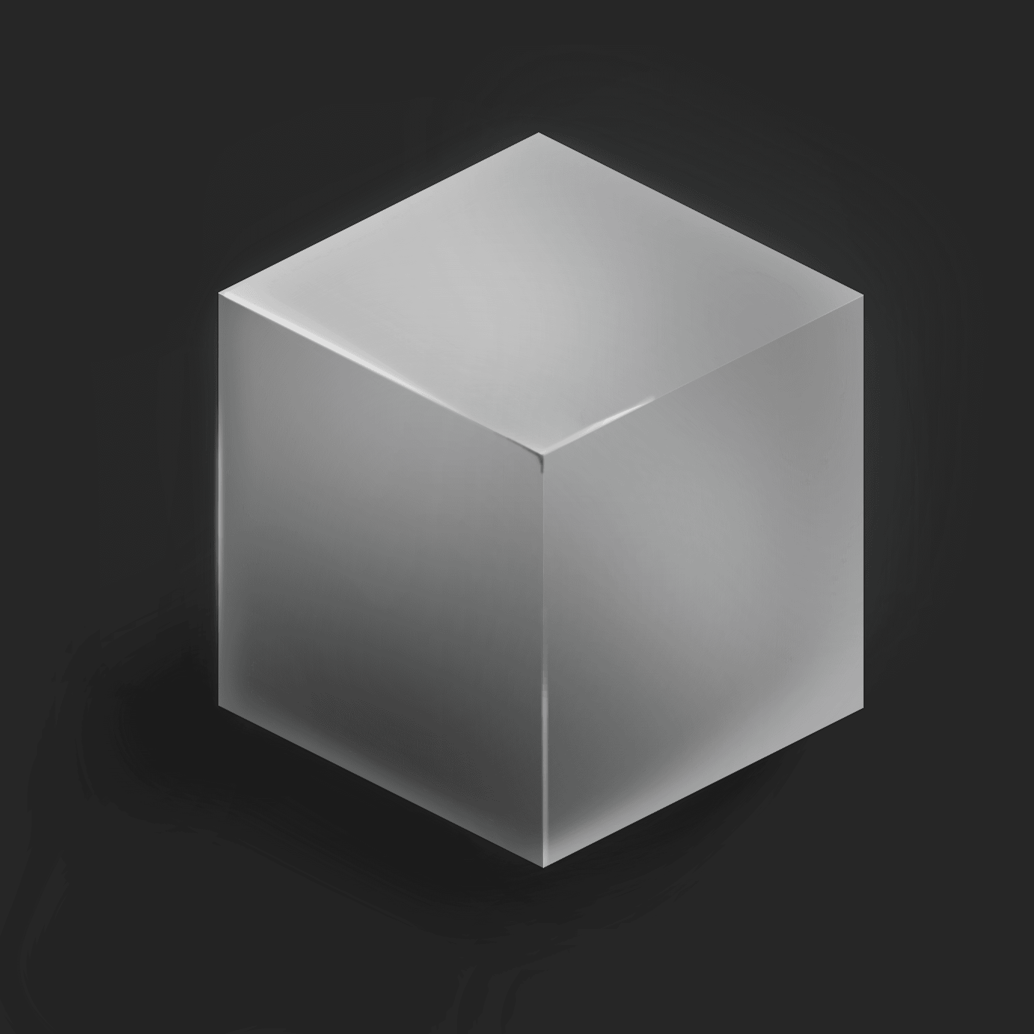 183 Tungsten Cubes Collection OpenSea