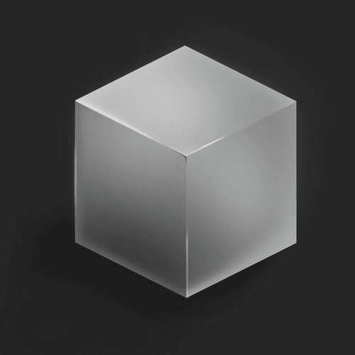 Tungsten Cube #82