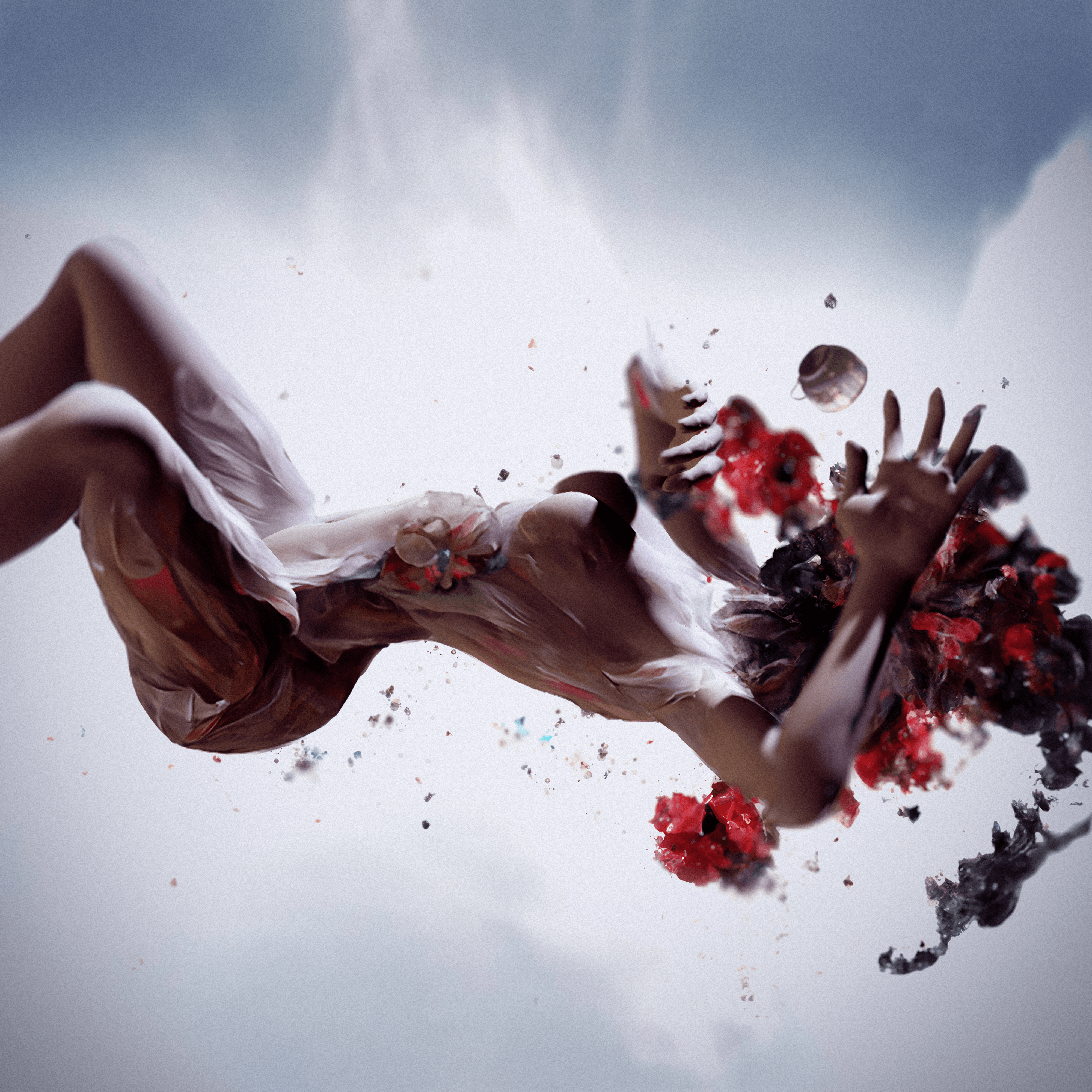 Teatime Liberation by O. Inha