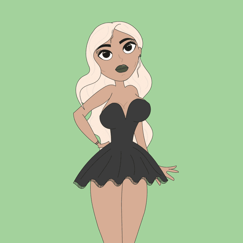Girl #166