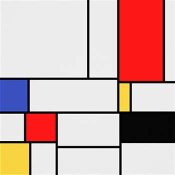 A.I. Mondrian