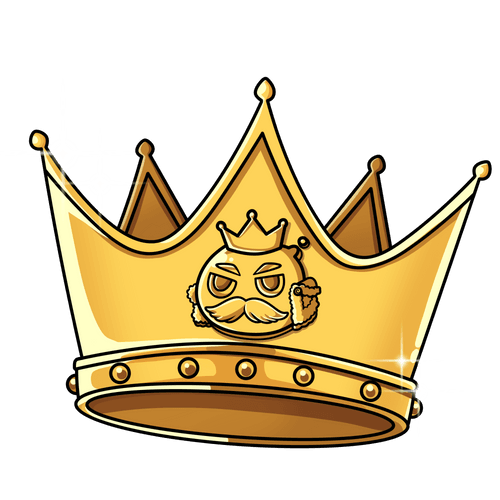 King Aurians Crown of Supremacy