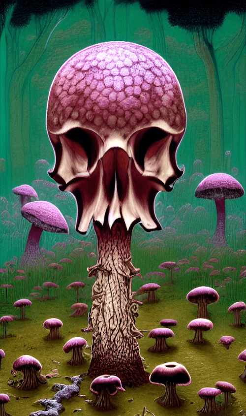 Cortinarius violaceus