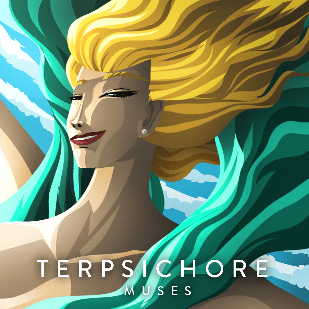 Muses: Terpsichore