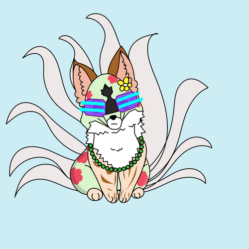 Cyber Fox 00019
