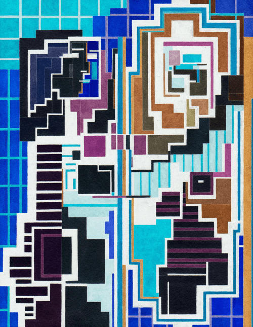 Adam Lister Studio #0088