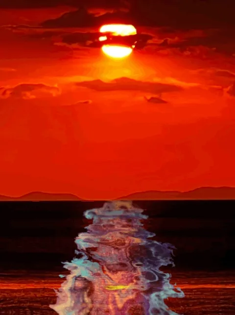 LOST IN A SEA OF LOVE
