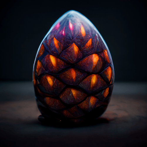 Mental Dragon Egg