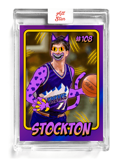 Stockton (#108)