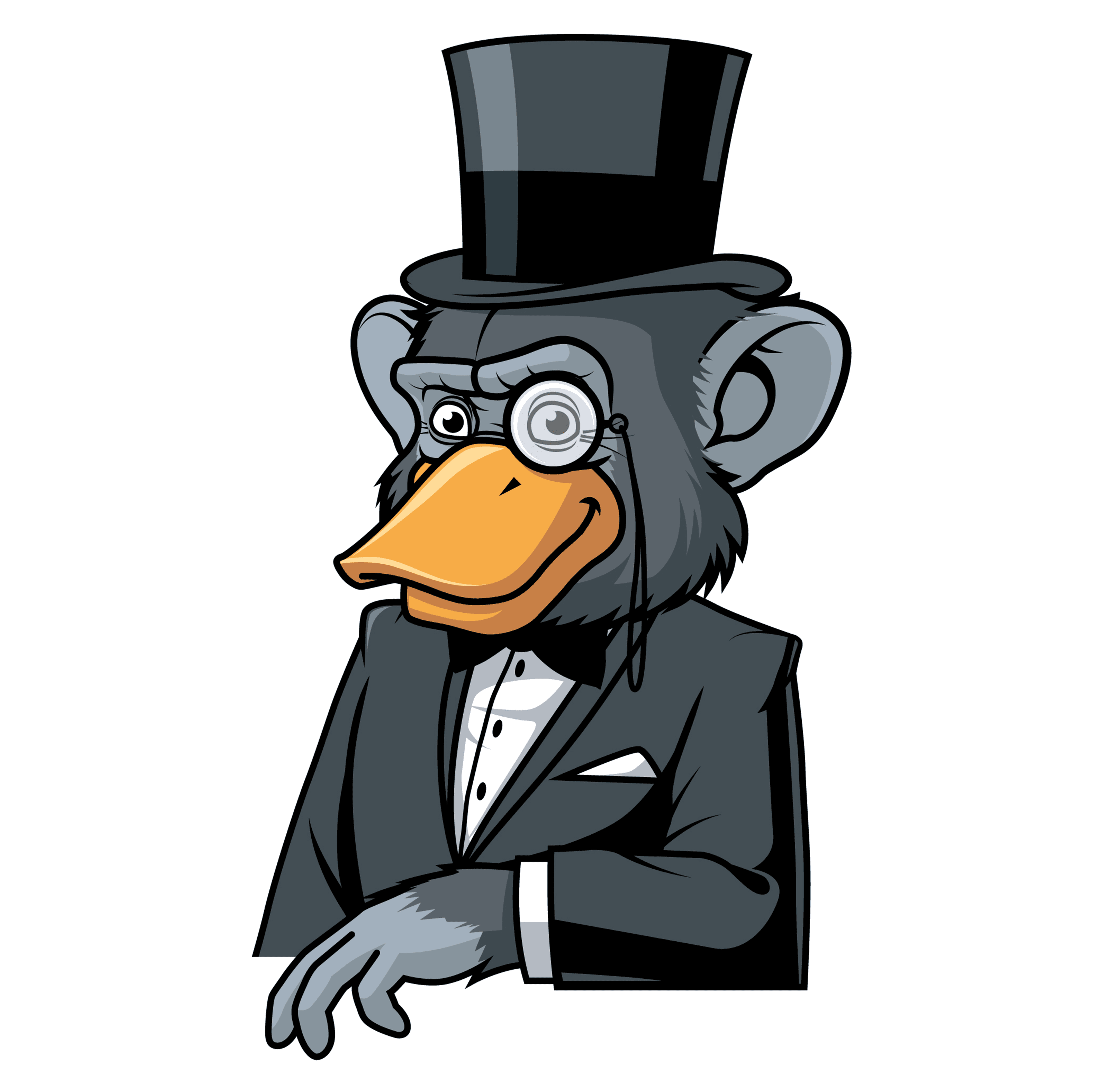 Baron MonkeyDuck #0