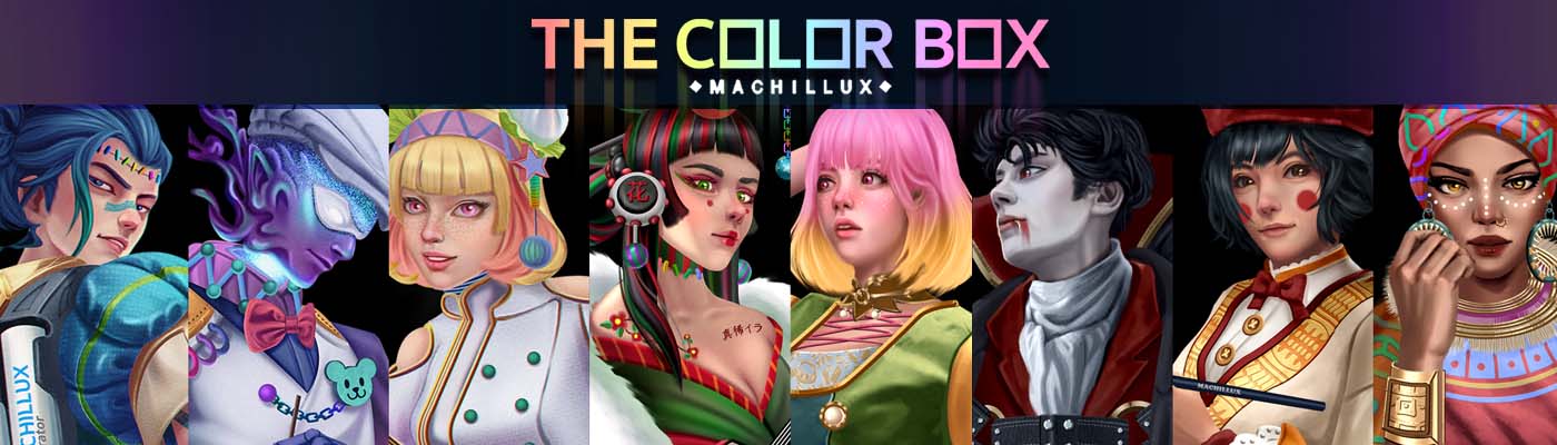 The Color Box