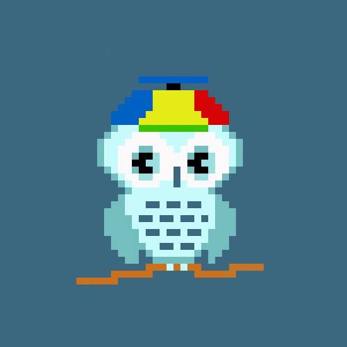 Weird Owls #1724