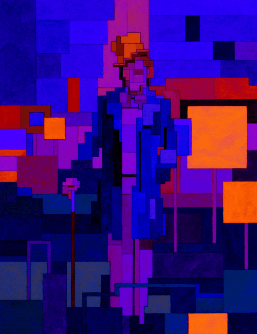 Adam Lister Studio #0468
