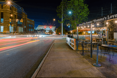 Auburn Stadium Drive