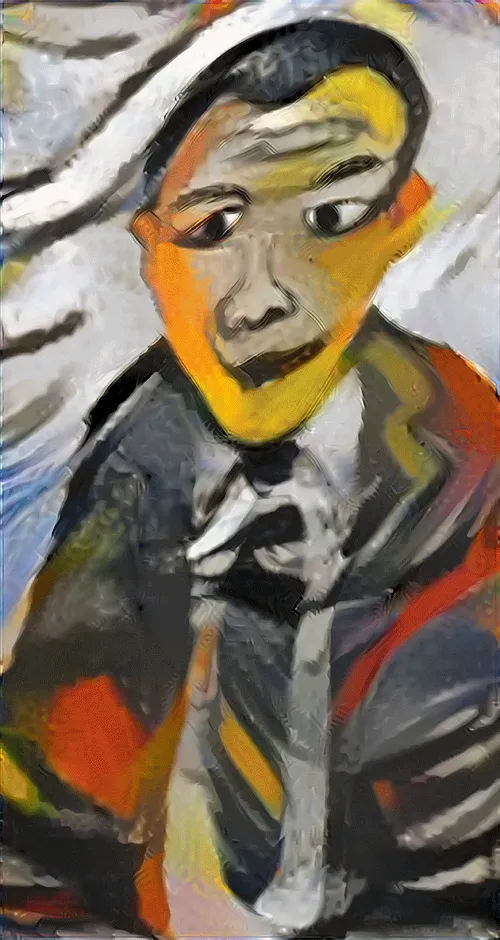 Sad Lawyer