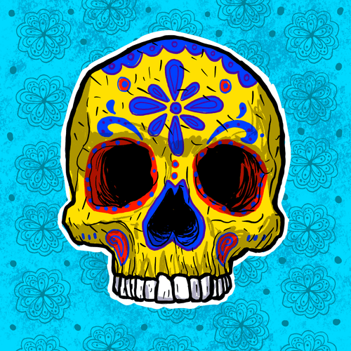 SugarSkull #126