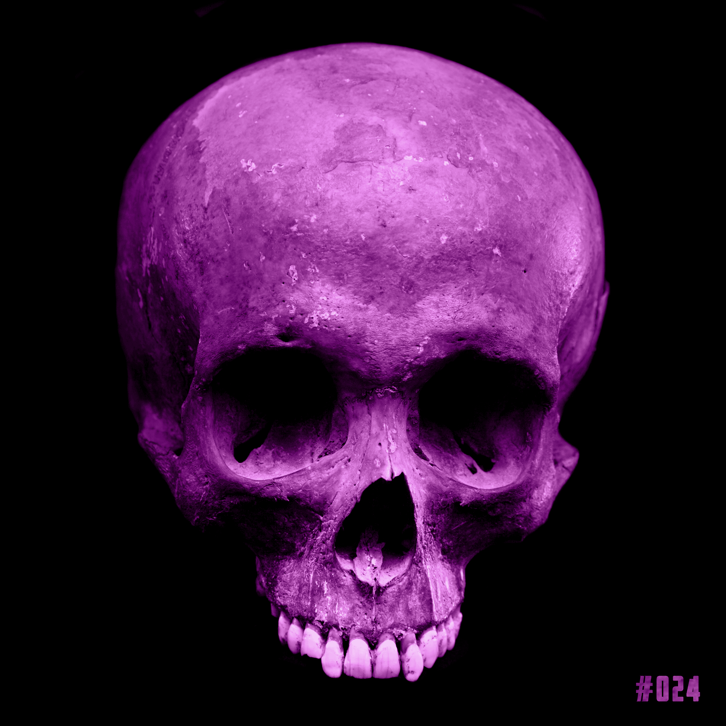 Skulls On ETH #024