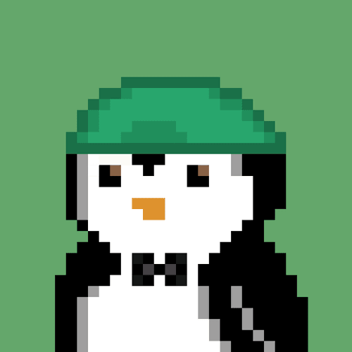 PixelPenguin 4071